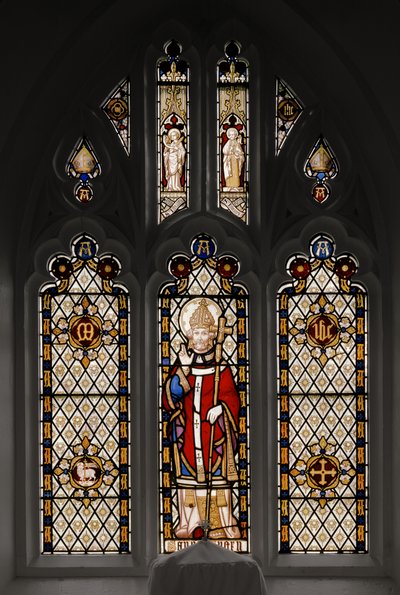 St. Austen by Augustus Welby Northmore Pugin